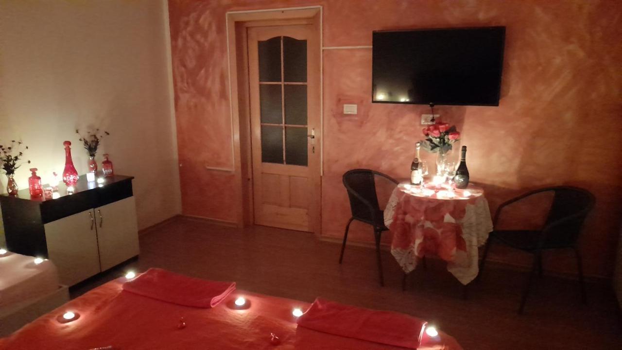 Vila Magica Constanţa Buitenkant foto