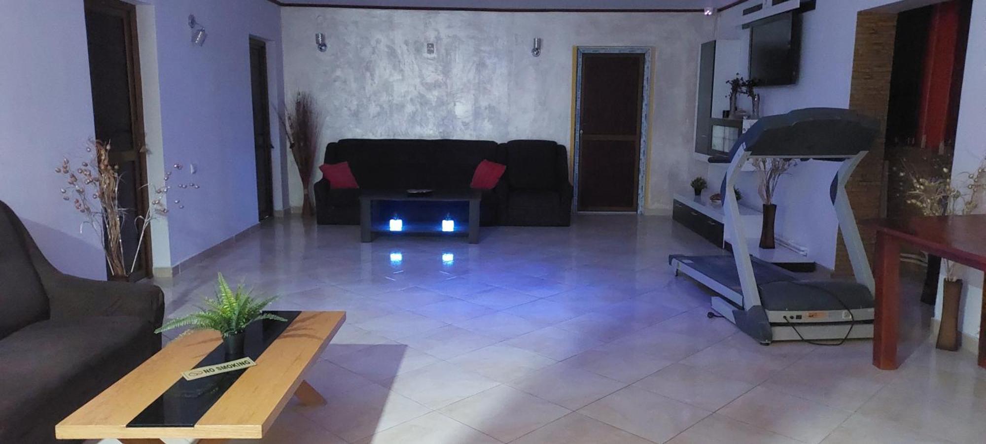 Vila Magica Constanţa Buitenkant foto